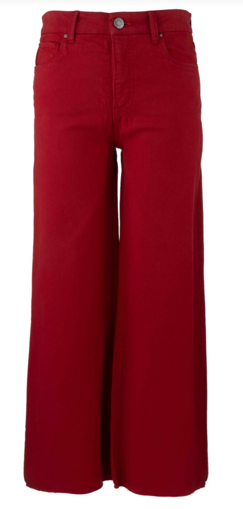Meg High Rise- Ruby