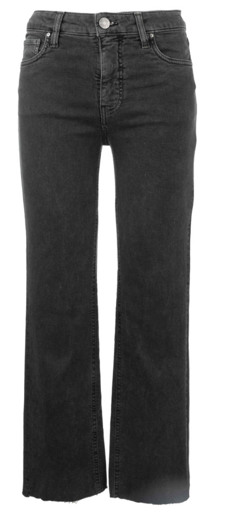 Kelsey High Rise - PEWTER GREEN