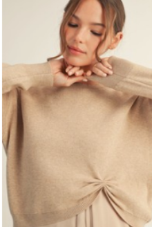 Lexus Sweater – The Maj Boutique