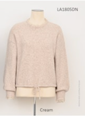 The Tessa Sweater