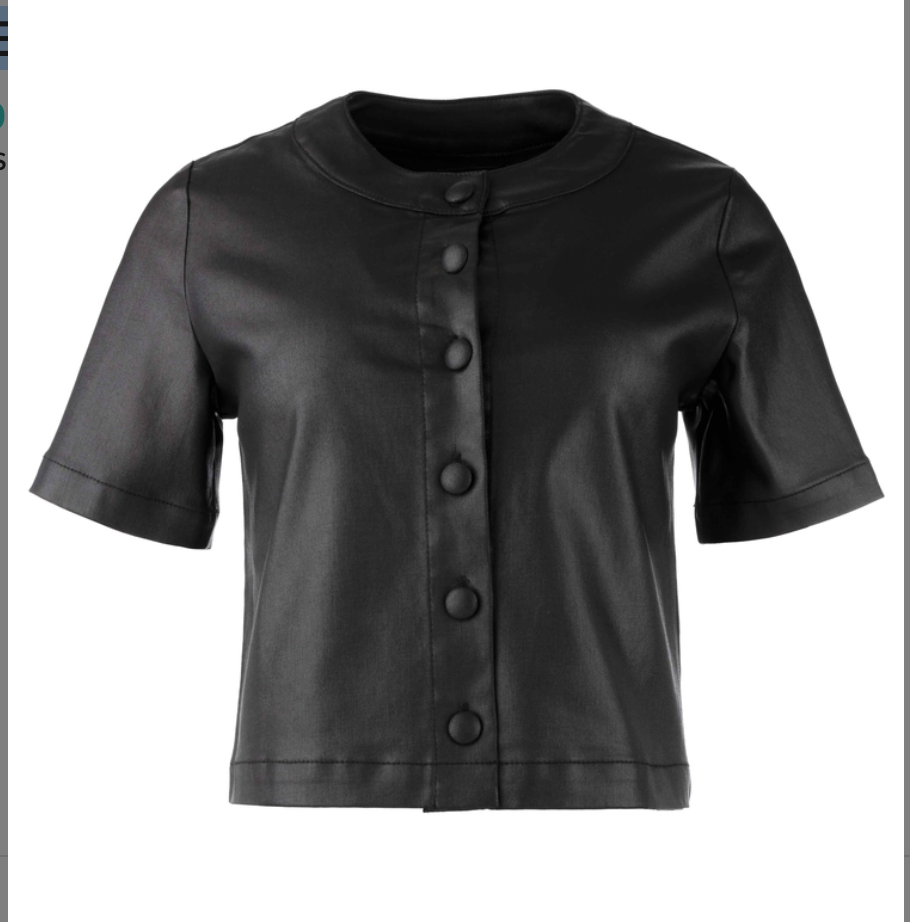 Essie Crew Neck Top