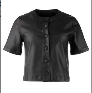 Essie Crew Neck Top