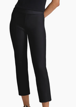Neoprene CEO 9-5 Pant- Black