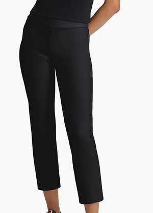 Neoprene CEO 9-5 Pant- Black