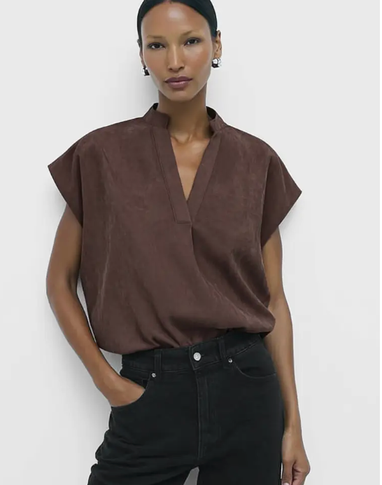 Gracie Blouse