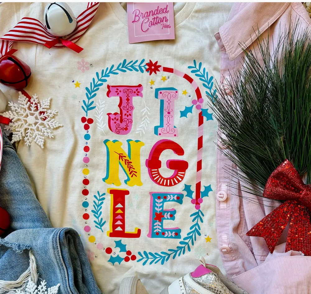 Jingle T-shirt