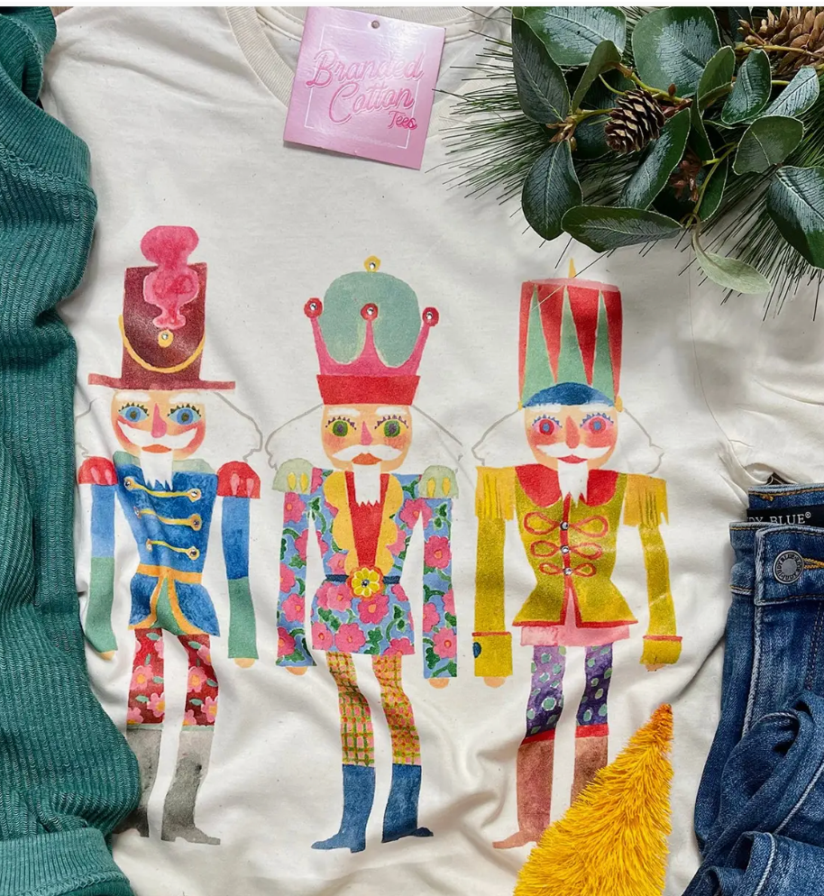 Nutcracker T-shirt