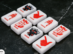 Texas Tech® Mahjong Tiles