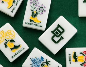Baylor® Mahjong Tiles