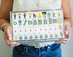 Baylor® Mahjong Tiles