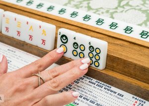 Baylor® Mahjong Tiles