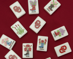 OU® Mahjong Tiles