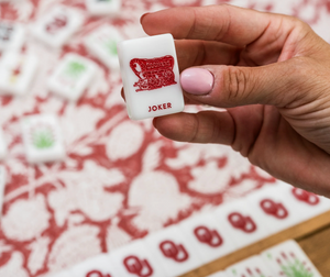 OU® Mahjong Tiles