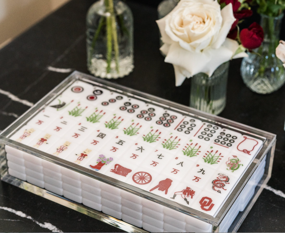 OU® Mahjong Tiles