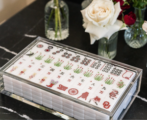 OU® Mahjong Tiles