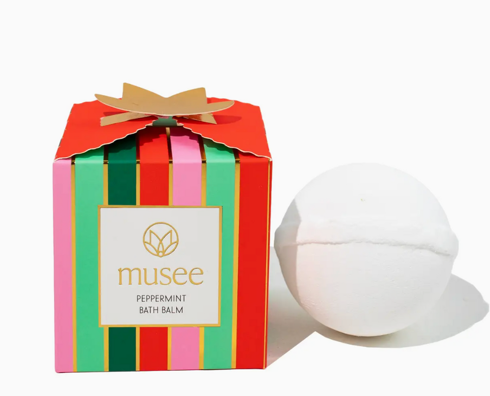 Peppermint & Rosemary Luxe Bath Balm