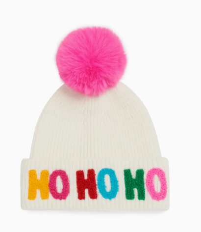 HO HO HO Beanie