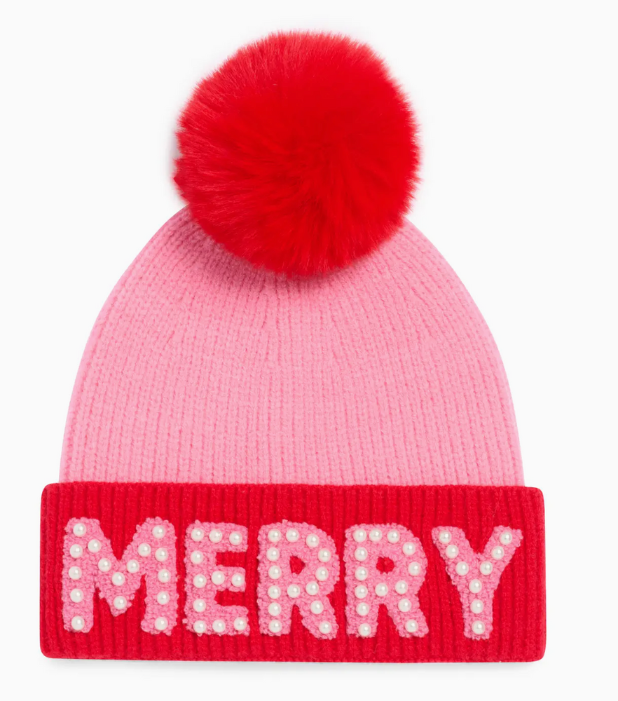 Merry Beanie