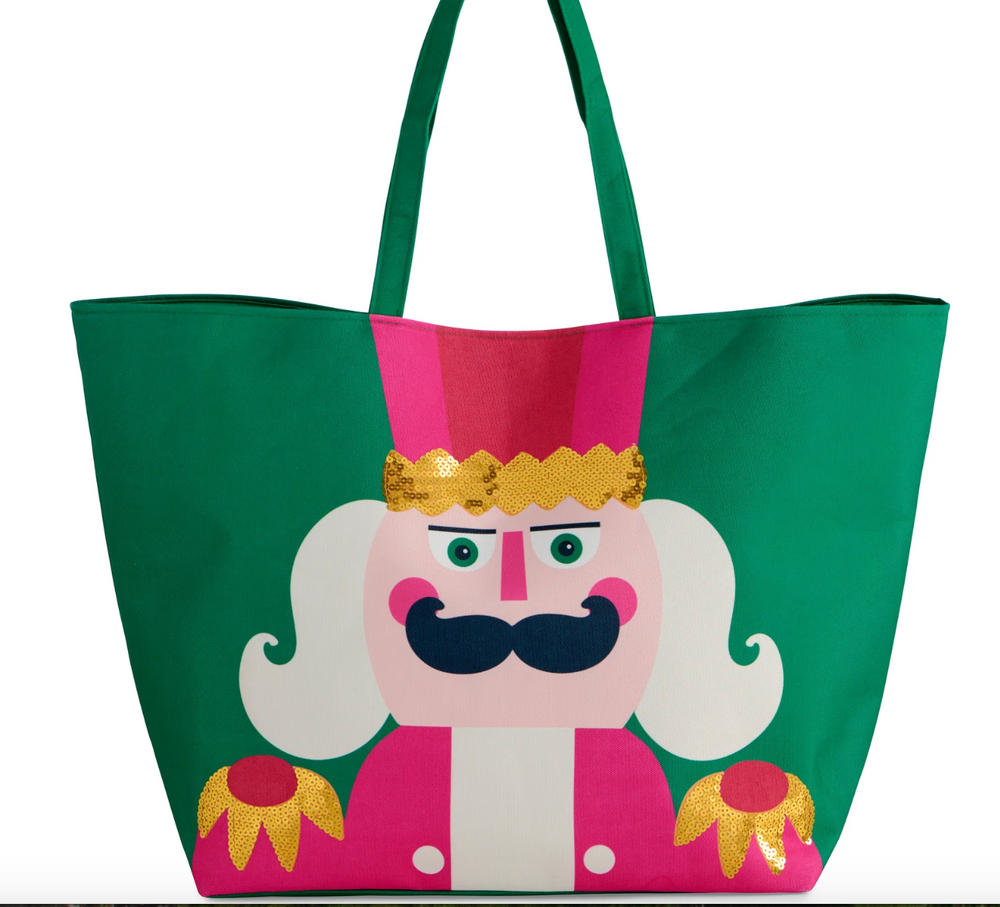 Nutcracker Gifting Tote