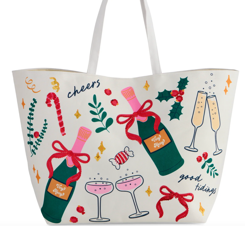 Bubbles Gifting Tote