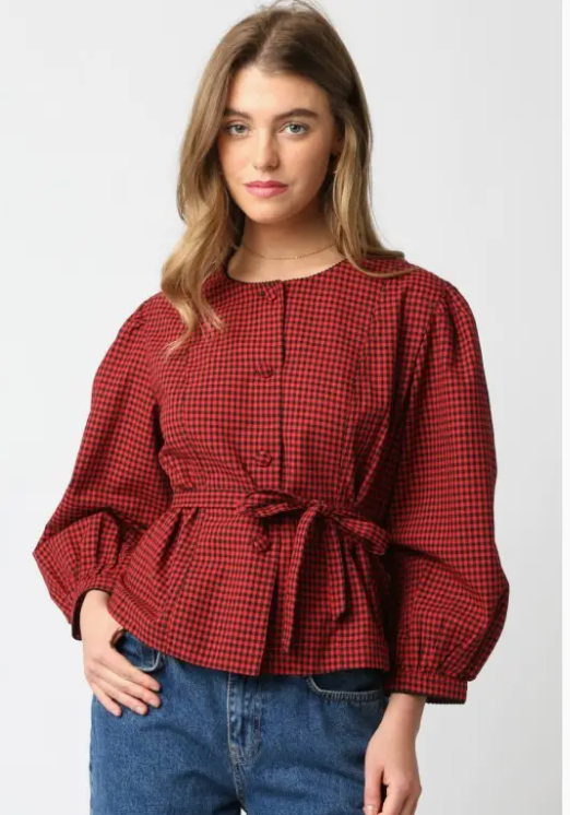 The Melissa Top