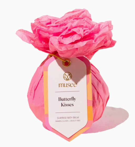 Butterfly Kisses Bath Balm