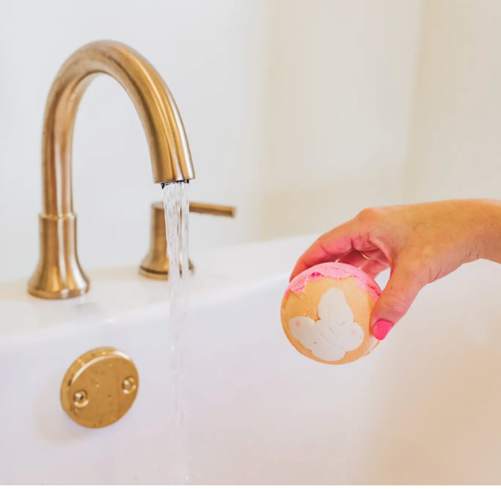 Butterfly Kisses Bath Balm