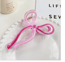 Bow Hair Clip