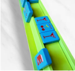 Mahjong Racks & Pushers (Set of 4)
