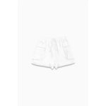 Alani Shorts-White