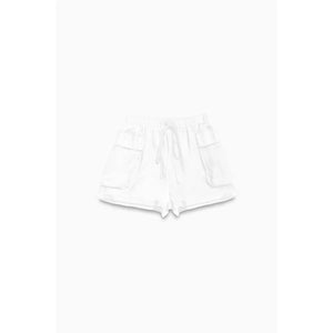 Alani Shorts-White