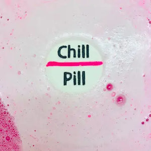 Chill Pill Bath Bomb