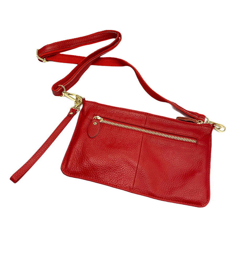 
            
                Load image into Gallery viewer, Bristol Clutch - Red
            
        