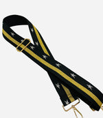 Canvas Stars & Stripes - Silver/Gold