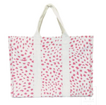 Spot On Large Tote - Spot Pink