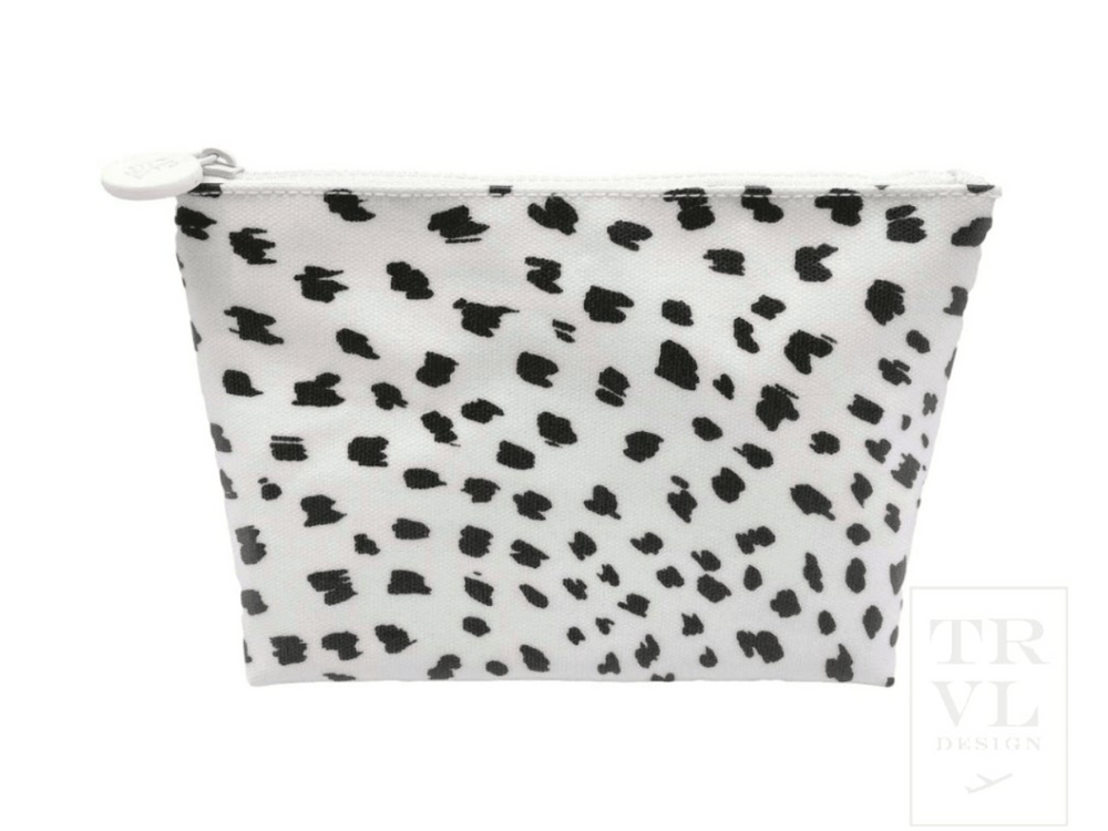 
            
                Load image into Gallery viewer, Spot On Cosmetic Bag - Black
            
        