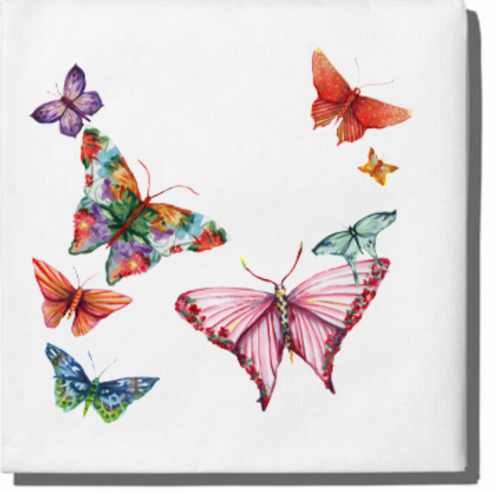 Butterfly Dreams Napkins