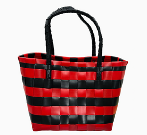 Paris Spirit Shopper - Blk/Red
