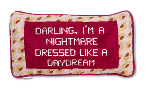 Dressed Like  A Daydream - Pillow