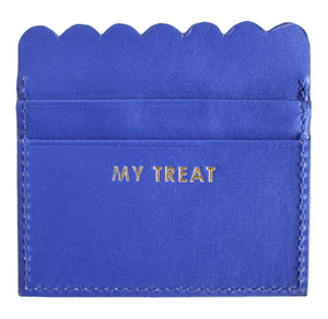 My Treat Card Holder