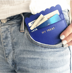 My Treat Card Holder