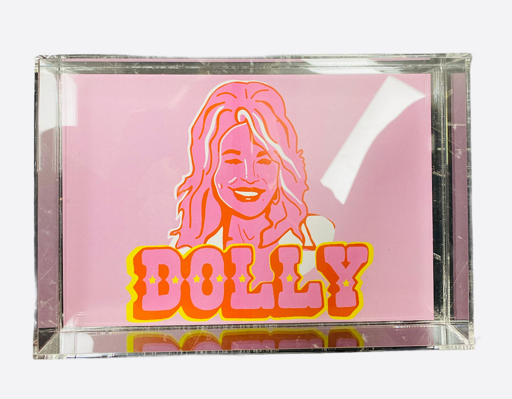 The Dolly Tray